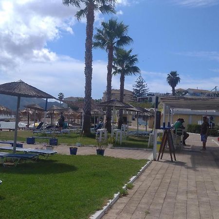 Miriam Luxury Apartment Zakynthos Exterior foto