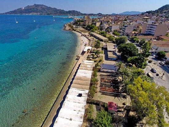 Miriam Luxury Apartment Zakynthos Exterior foto