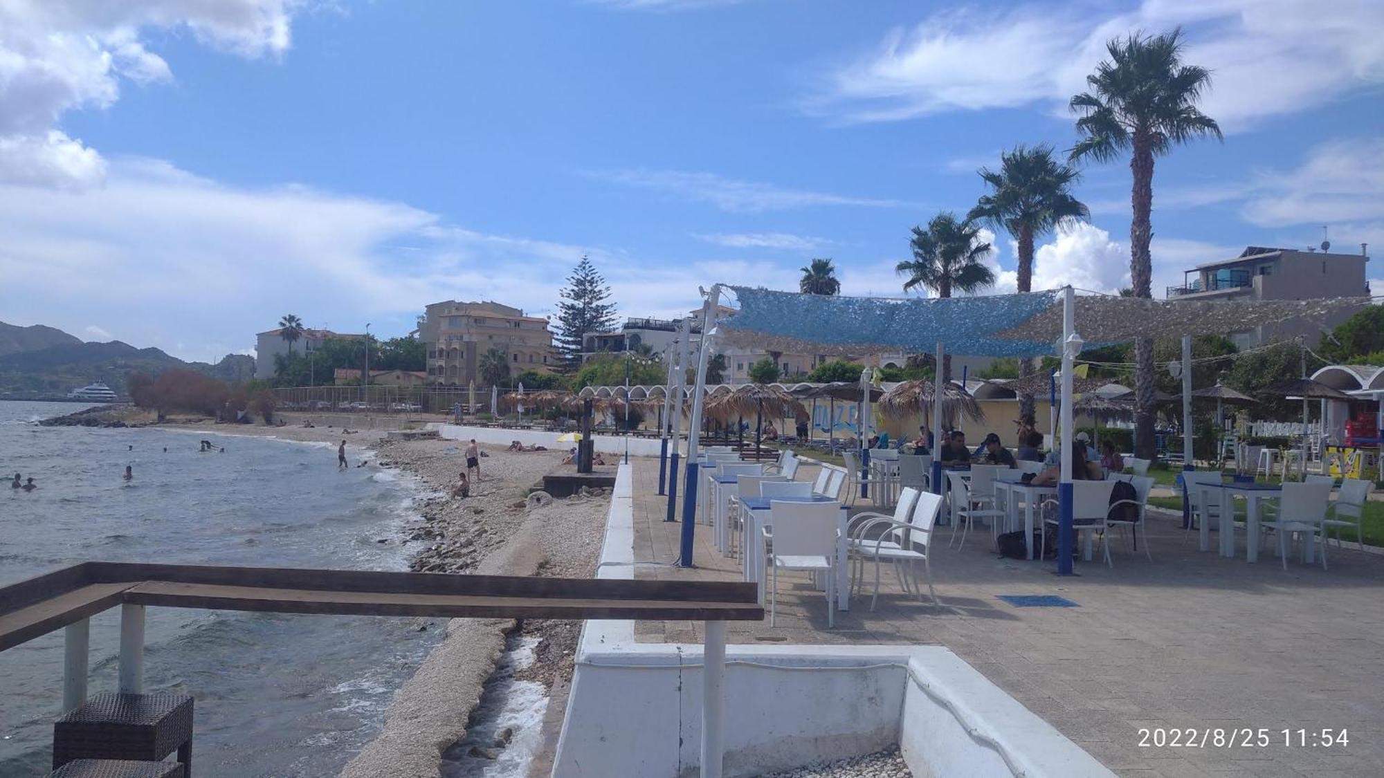 Miriam Luxury Apartment Zakynthos Exterior foto